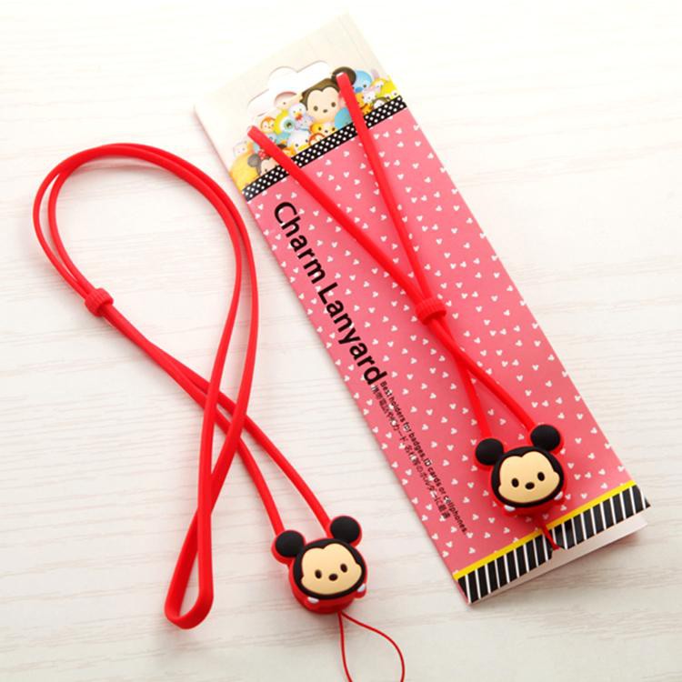 🌟🌟🌟 Dây Đeo Silicon - Thú xinh 🌟🌟🌟