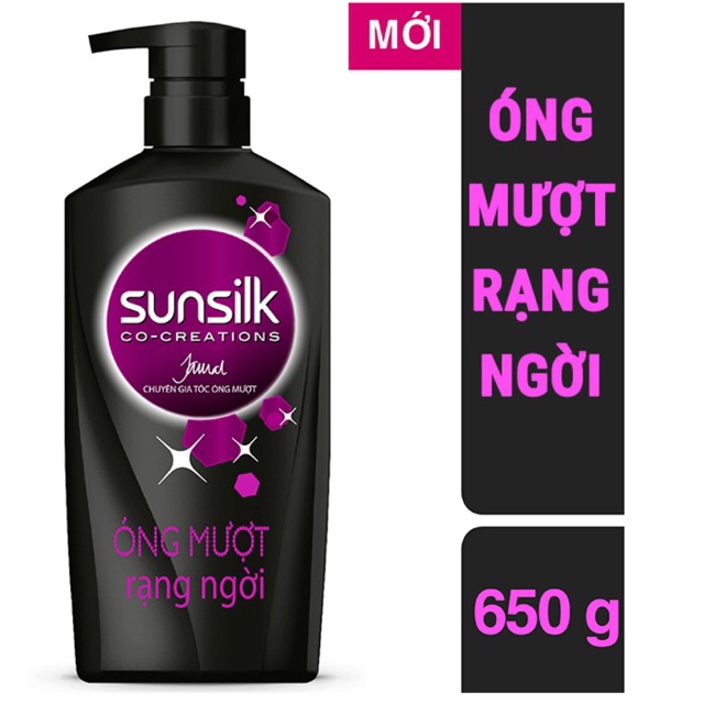 Dầu gội Sunsilk 650g | WebRaoVat - webraovat.net.vn