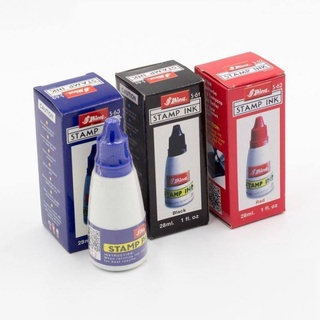 Mực dấu Shiny 28ml- Mực đổ con dấu