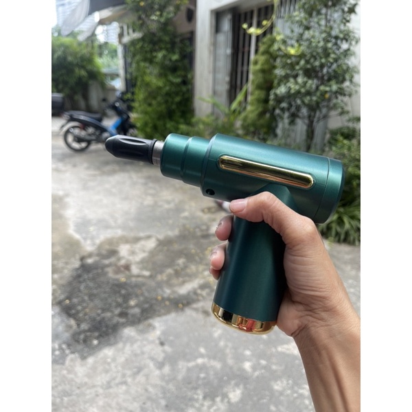 Máy mát xa cầm tay nhiều chế độ