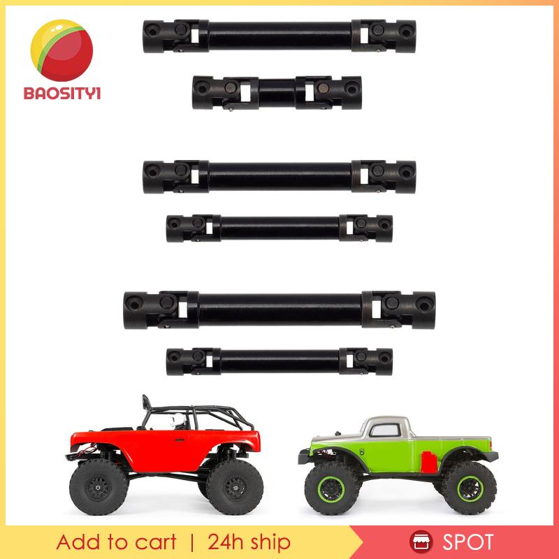 Trục Truyền Động Trước Và Sau Cho Xe Điều Khiển Từ Xa Axial SCX24 1 / 24