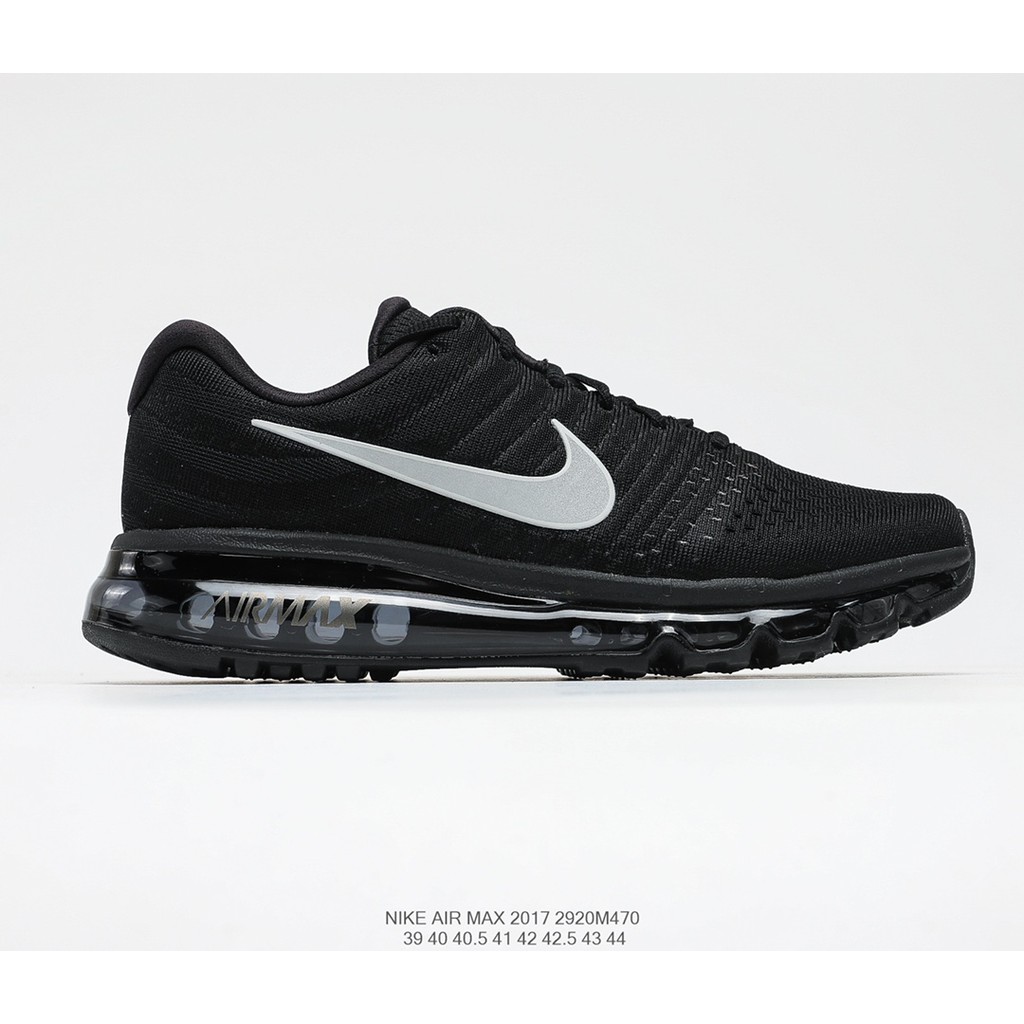 GIÀY SNEAKER MÃ SẢN PHẨM_NIKE AIR MAX 2017 NHIỀU MÀU PHONG CÁCH FULLBOX + FREESHIP