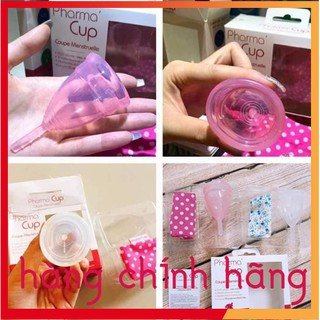 CỐC NGUYỆT SAN PHÁP PHARMA CUP CHÍNH HÃNG