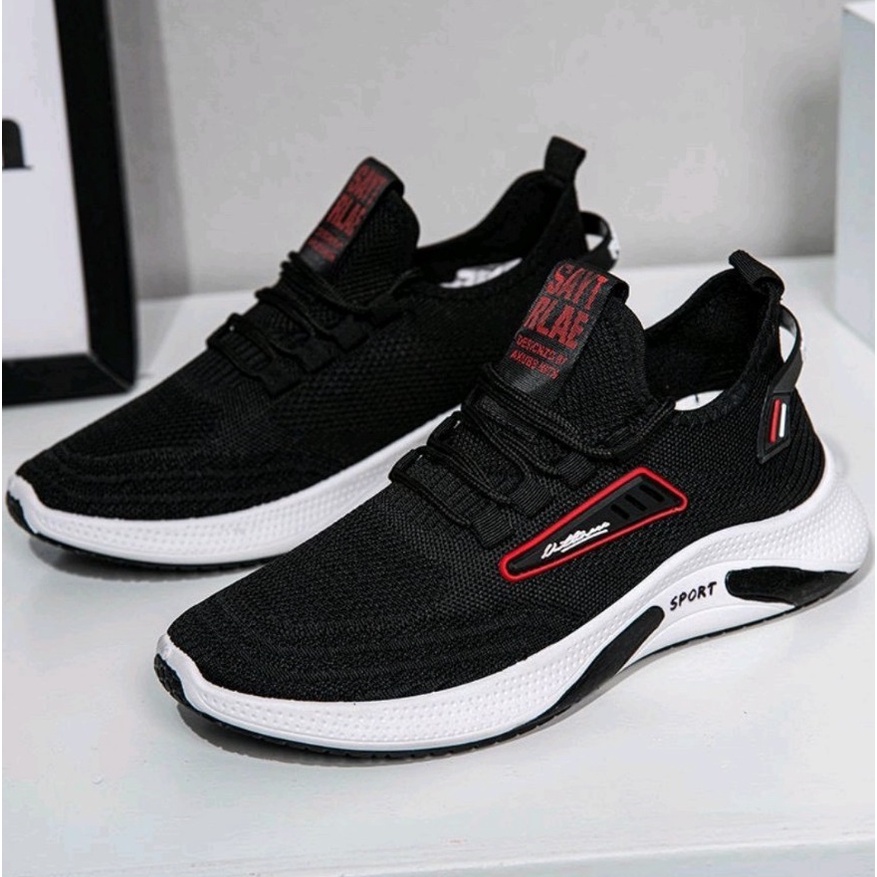 GiàyThể Thao 👟 Giày Sneaker Nam đẹp thoáng khí êm mềm giữ nhiệt kiểu dáng mới nhất 2020 k6