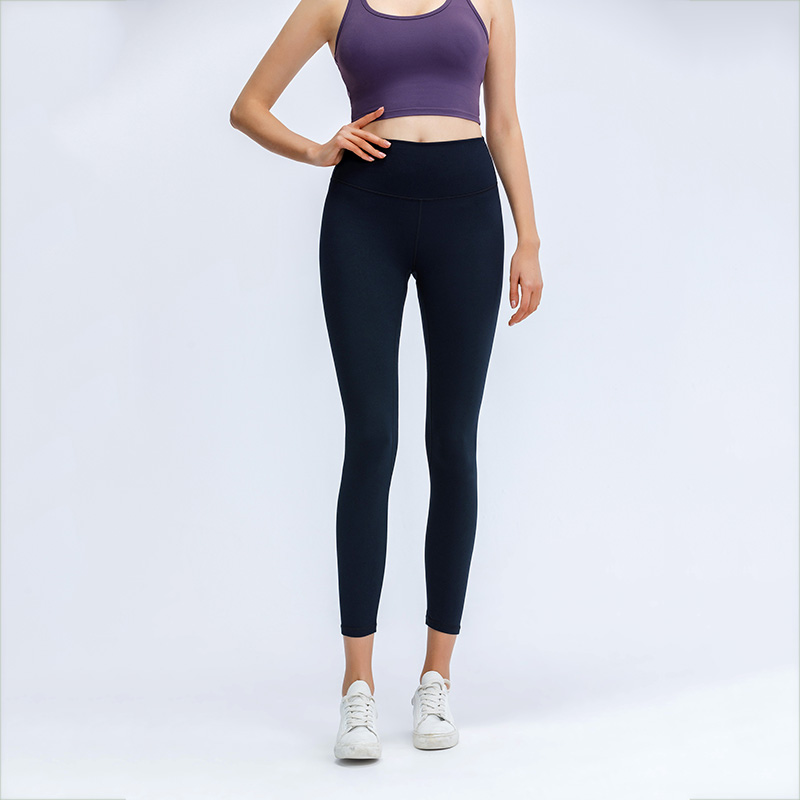 Quần Legging Lưng Cao 10 Màu Tùy Chọn Thời Trang Cho Nữ Lululemon K2122 | BigBuy360 - bigbuy360.vn