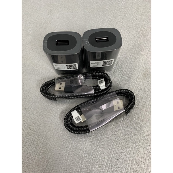 Bộ sạc nhanh Tubor Power chính hãng Motozola 18w - Sạc nhanh gấp 3 lần - Dây cáp dù 1m