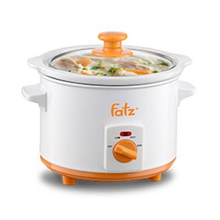 Nồi nấu chậm 2,5 lít fatz baby - fb9025mh