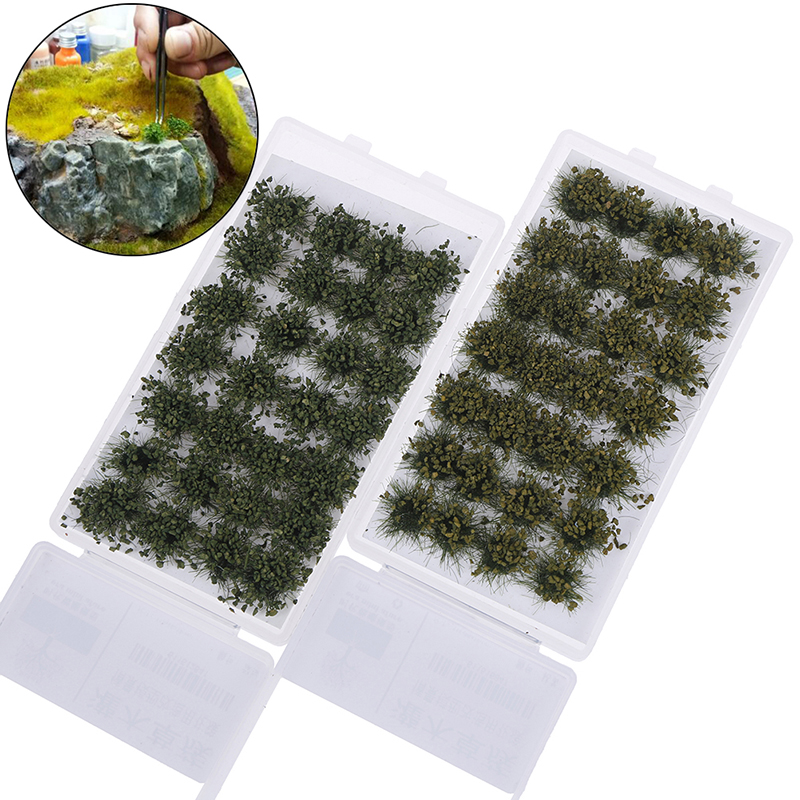 Mô Hình Cỏ Nhân Tạo Dùng Trang Trí DIY