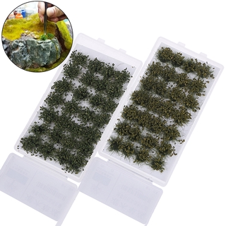 Mô hình cỏ dùng trang trí tiểu cảnh DIY