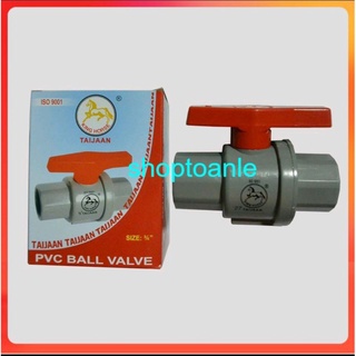 Combo 10 van nhựa khóa ống nước pvc các loại từ 21-60