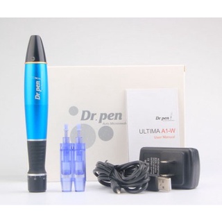 Máy Lăn Kim, Máy Phi Kim Dr Pen A1-W(Có Tích Điện)