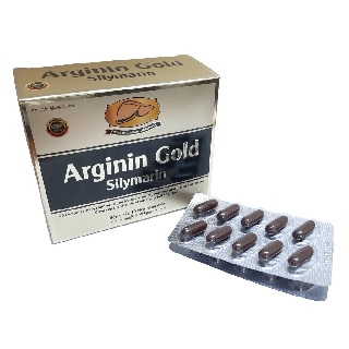 Bổ Gan Đại Uy - Arginin Gold Silymarin