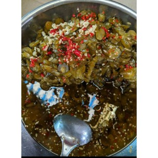 Dưa mắm loại 1 500gr