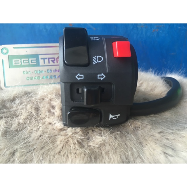 Cùm công tắc trái Z900 chính hãng