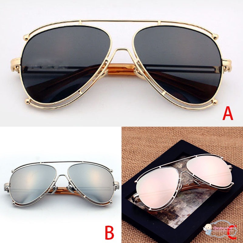 Kính Mát Chống Tia UV Bảo Vệ Mắt Cho Bé Trai Bé Gái