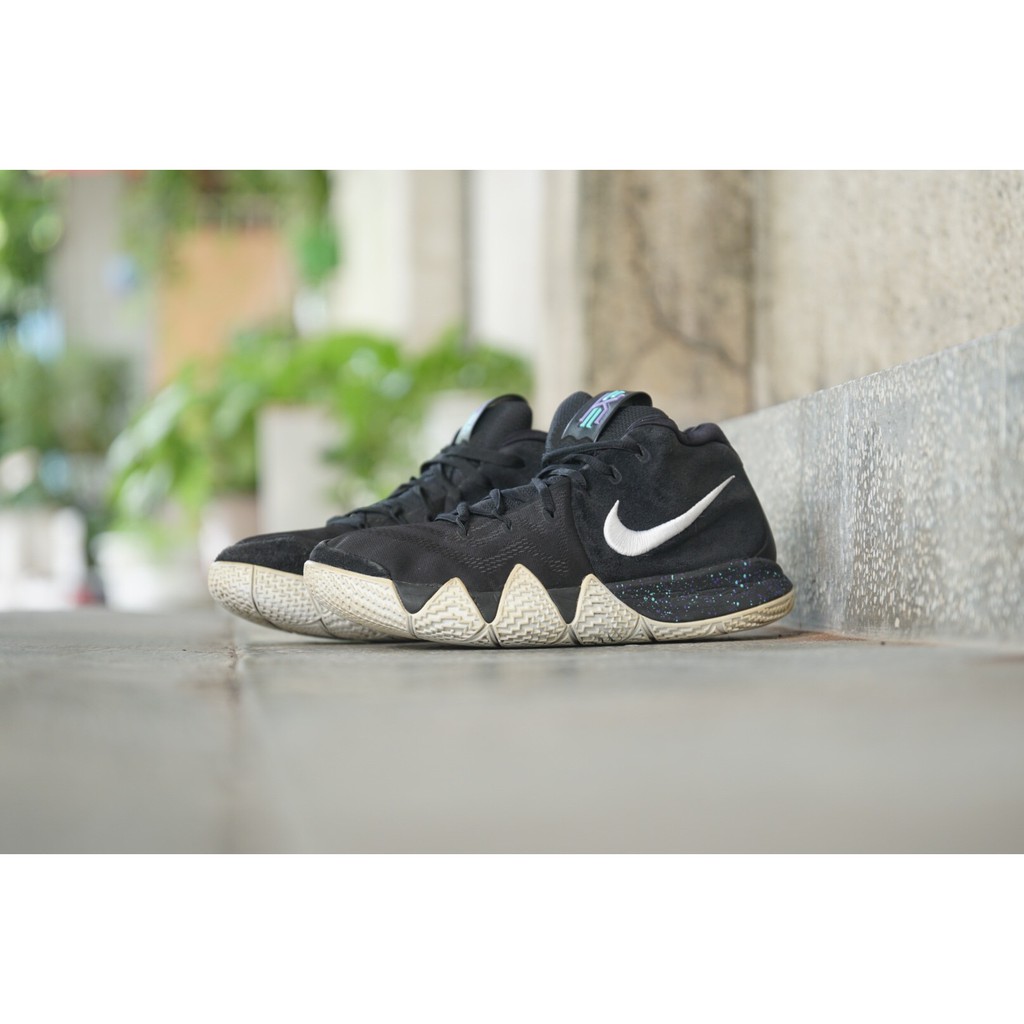 [2hand] Giày Thể Thao NIKE KYRIE 4 943807-002 GIÀY CŨ CHÍNH HÃNG