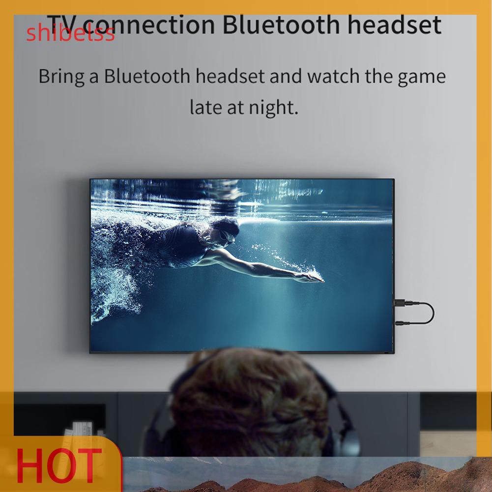 Bộ Thu Phát Bluetooth 5.0 T10 2 Trong 1 Chuyên Dụng