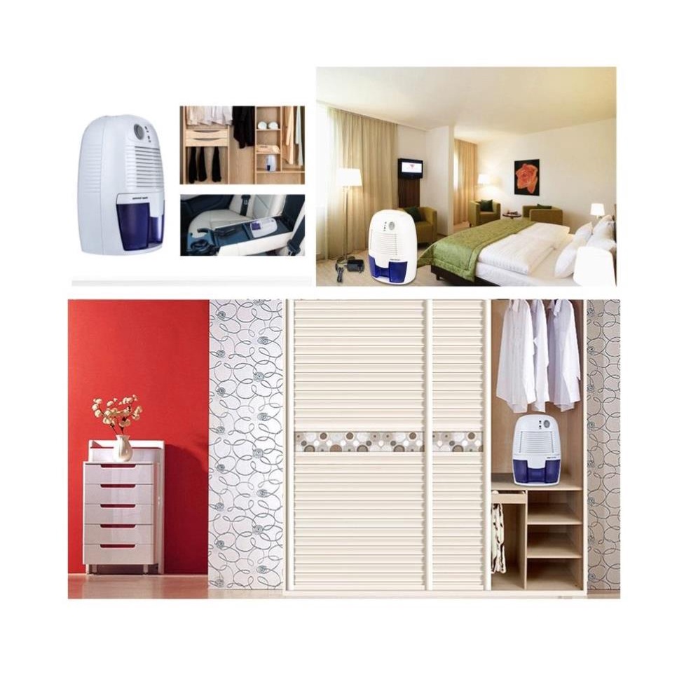 Máy hút ẩm gia đình, Máy Hút Ẩm Mini KAW - Ngăn Ngừa Ấm Mốc, Bảo Vệ Sức Khỏe Cho Gia Đình, Bảo hành chính hãng