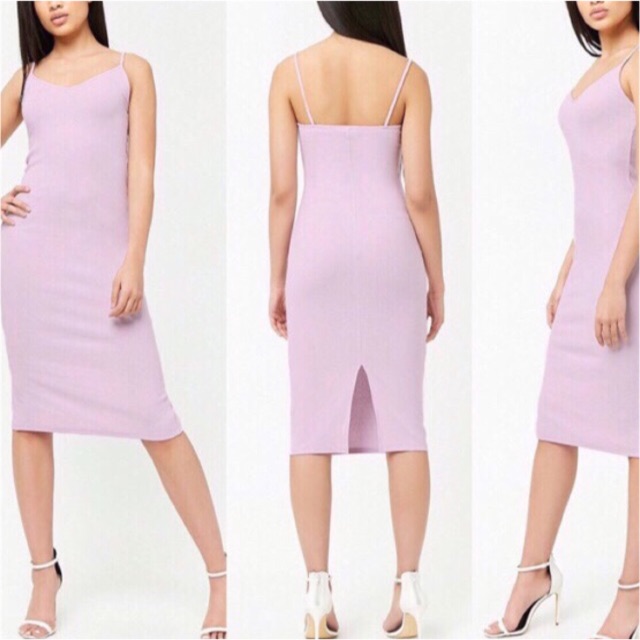 🔥SALE ĐẦM BODY THUN GÂN F21🔥