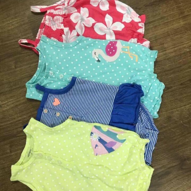 body đùi carter's xịn