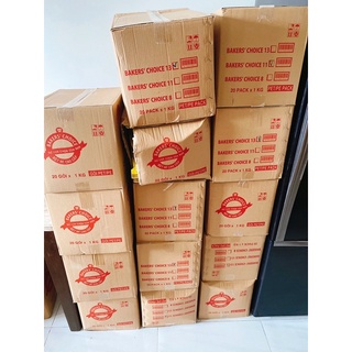 Bột Mì Số 13 BakerChoice ( Hàng công ty phân phối chính hãng)