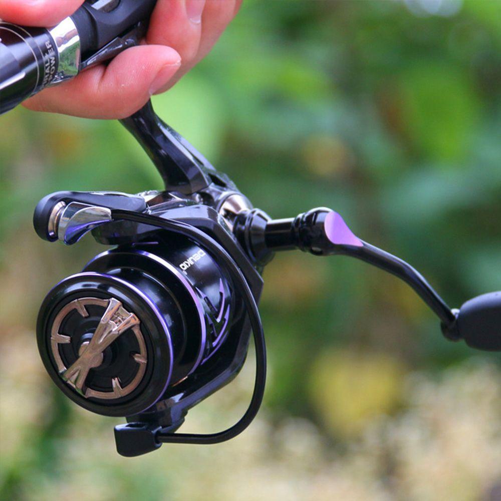 Guồng Quay Cần Câu Cá KS2500M Chất Lượng Cao