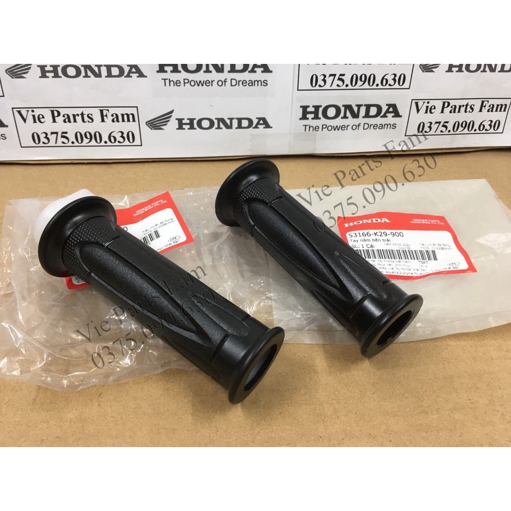 Bao tay AB 125 / Air Blade 125 - Chính hãng Honda