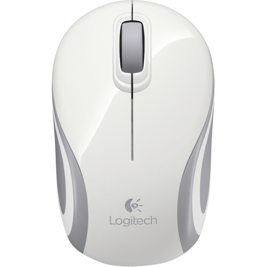 Chuột không dây Logitech M187 chính hãng