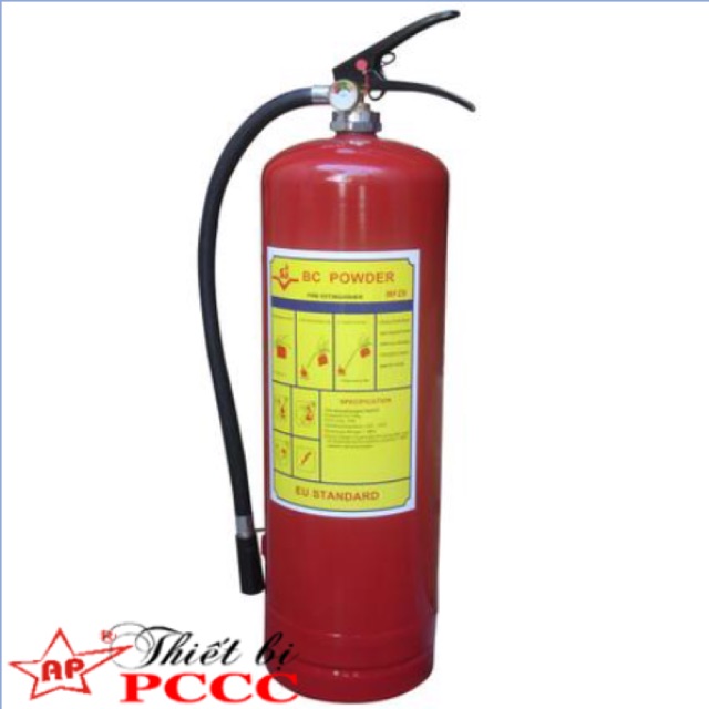 Bình chữa cháy bột MFLZ4 ABC.
