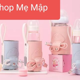 TÚI Ủ BÌNH SỮA NICE PAPA