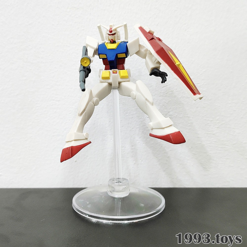 [Nobox - 2nd] Mô hình chính hãng Bandai Figure Gundam Gashapon HG MS Selection Vol.26 - RX-78-2 Gundam