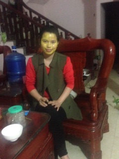 Tinh bột nghệ Đông Dương 0,5 kg