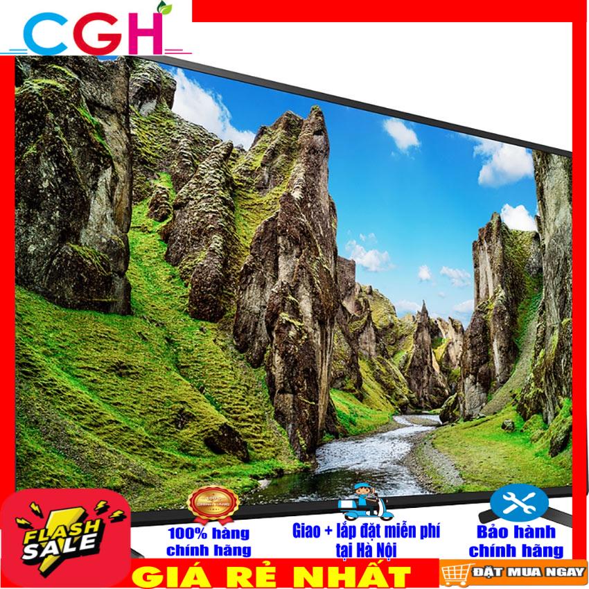 Android Tivi Sony 4K 43 inch KD-43X75 | BigBuy360 - bigbuy360.vn