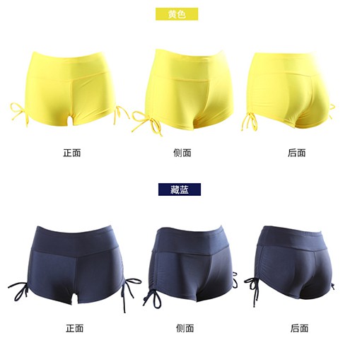 Quần Short Đi Biển Màu Đen Chất Liệu Thấm Hút Nhanh Chóng | BigBuy360 - bigbuy360.vn