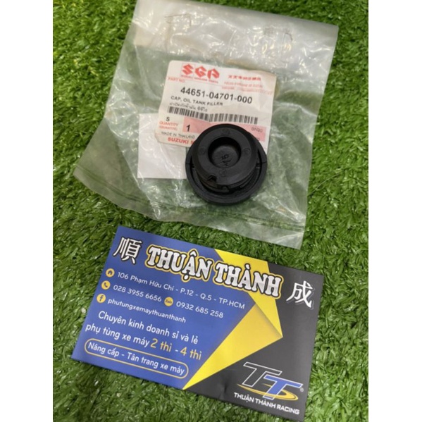 Nắp nhớt pha sport zin / Satria / Xipo / RGV