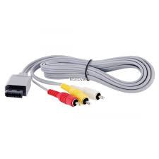 Cable AV Nintendo Wii