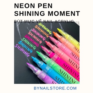 Bút Acrylic neon thần kì cao cấp Hàn Quốc