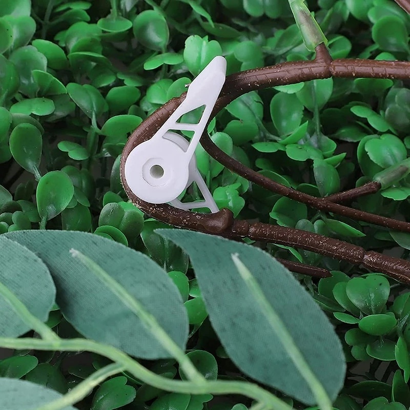 360° Giá Đỡ Chậu Hoa / Ban Công Bằng Nhựa Chất Lượng Cao Có Thể Điều Chỉnh