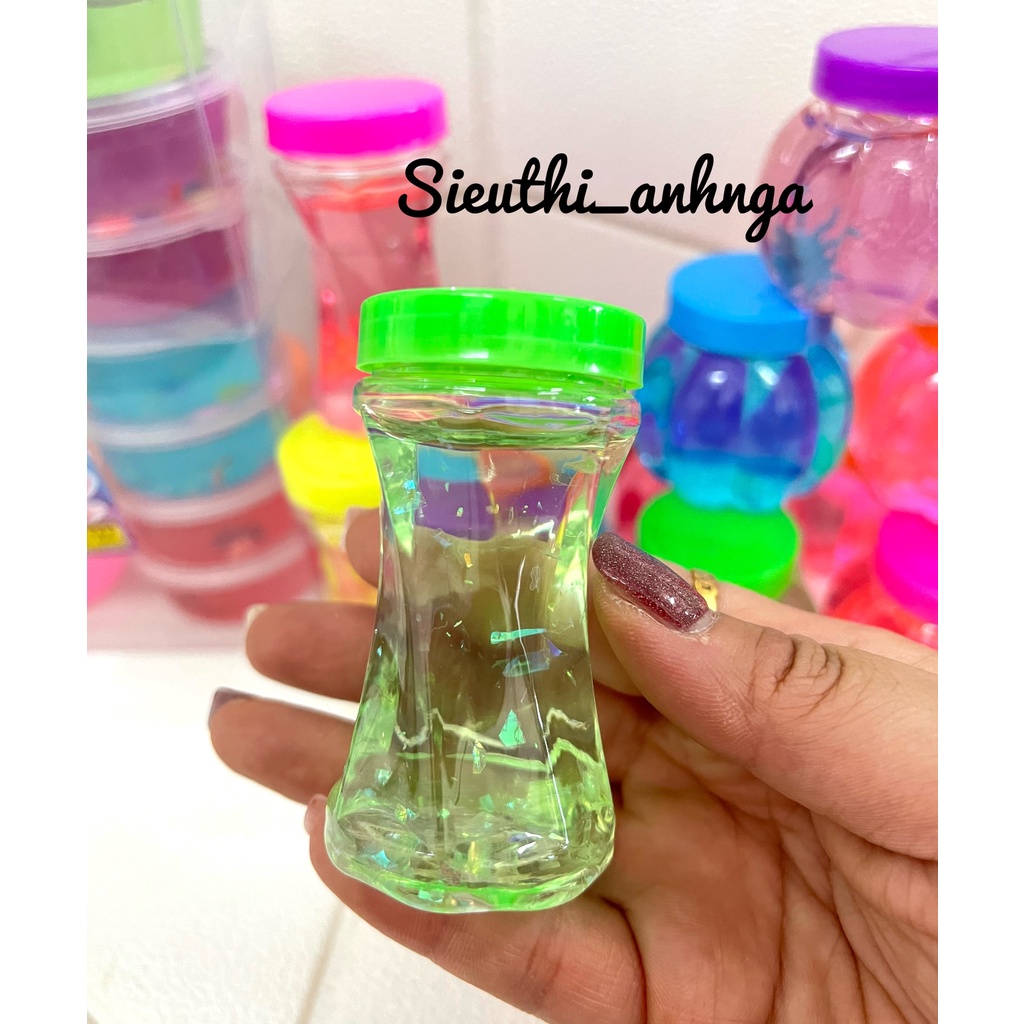 Hũ Slam Smile Nước Lỏng ( Chất Nhờn Ma Quái)
