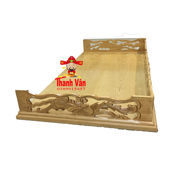 Bàn thờ gia tiên R127x61