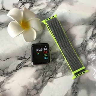 Dây Sport loop dành cho đồng hồ apple watch