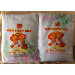 Màn Tuyn Hoa Cao Cấp Chất Lượng