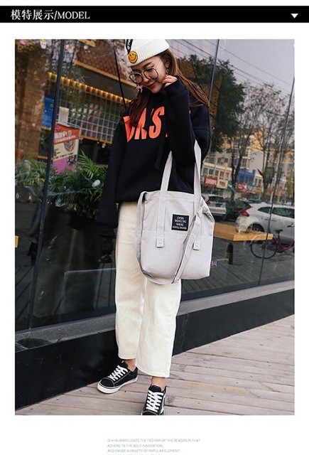 Túi Tote Quảng Châu