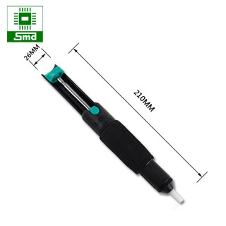 Súng hút thiếc oem dp-366d loại nhỏ lực hút khỏe thay thế pro'skit dp-366d