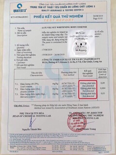 BODY LUX TINH CHẤT YẾN