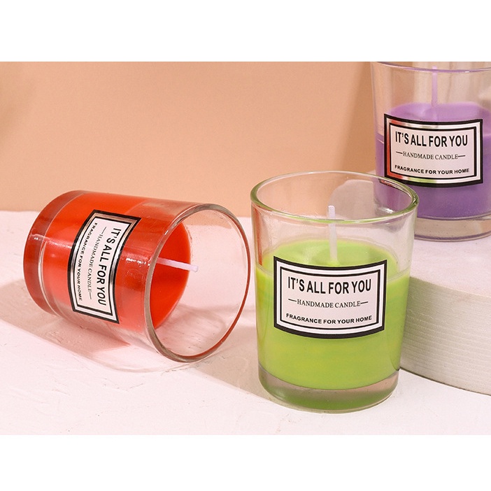 Nến thơm chill chill phòng tắm, phòng khách, ban công Vega365.vn