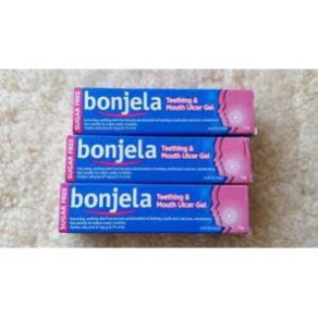 Giá Shock [ HOT SALE ] KEM BÔI LỢI CHO BÉ KHI MỌC RĂNG (GIẢM ĐAU, CHỐNG SƯNG) BONJELA TEETHING & MOUTH ULCER GEL