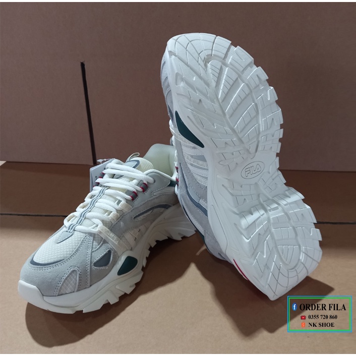 Giày Fila Interation Light chính hãng 100%