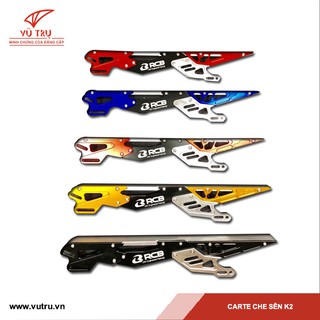 Catte xe máy nhiều kiểu dáng