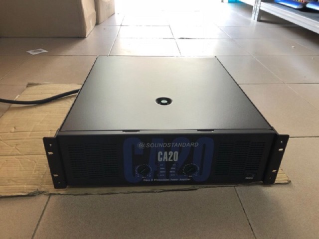Cục đẩy công suất SODUNTANDARD CA20